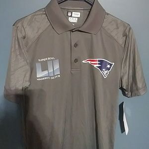 Patriots polo shirt
